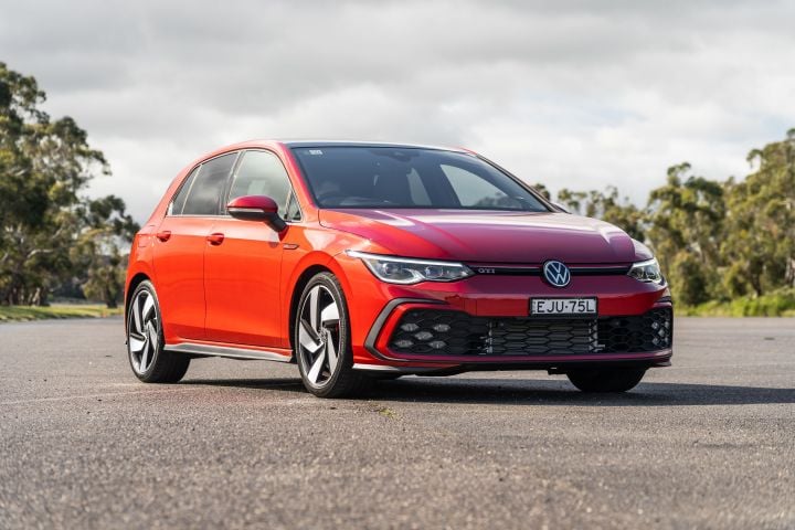 Volkswagen Golf Image