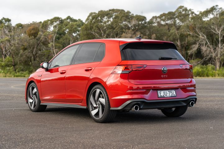 Volkswagen Golf Image