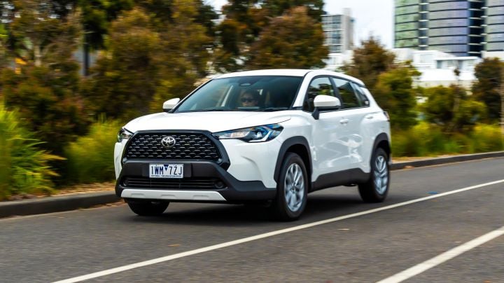 Toyota Corolla Cross Image