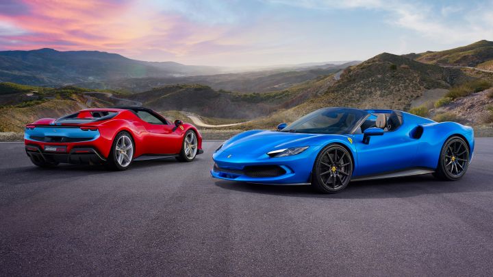 Ferrari 296 GTB Image