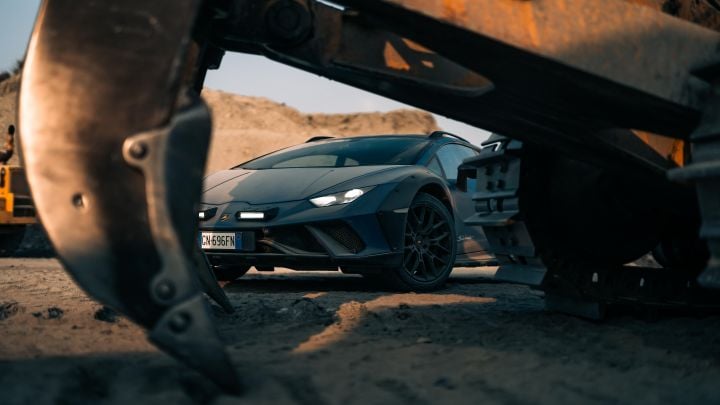 Lamborghini Huracan Image