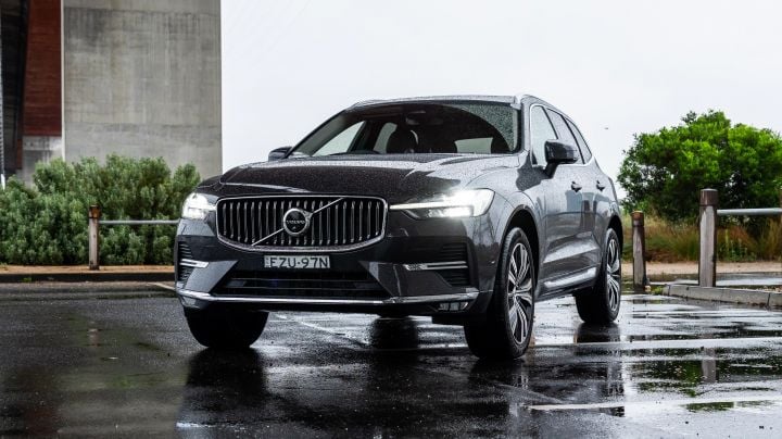 Volvo XC60 Image