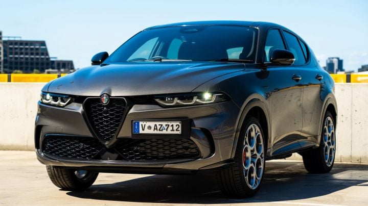 Alfa Romeo Tonale Image