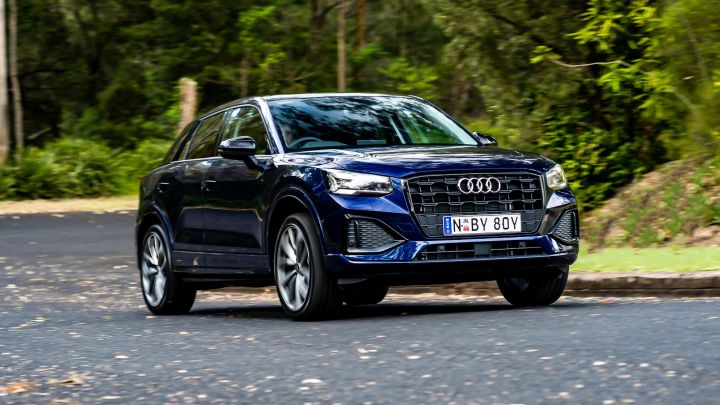 Audi Q2 Image