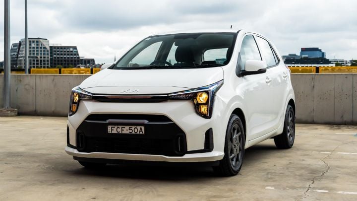 Kia Picanto Image