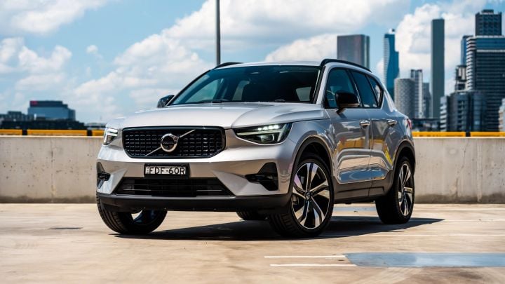 Volvo XC40 Image