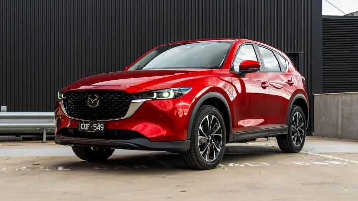 Mazda CX-5 Image