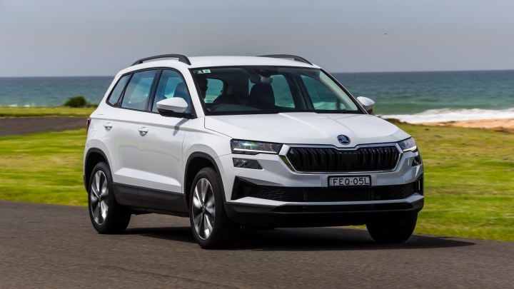 Skoda Karoq Image