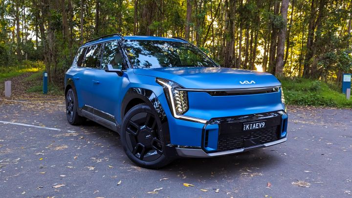 Kia EV9 Image