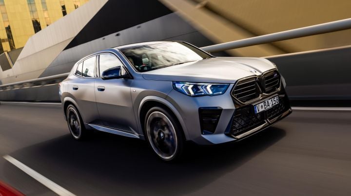 BMW X2 Image