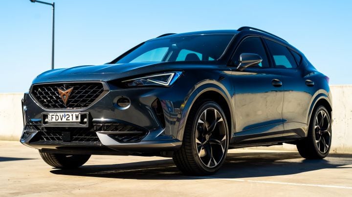 Cupra Formentor Image