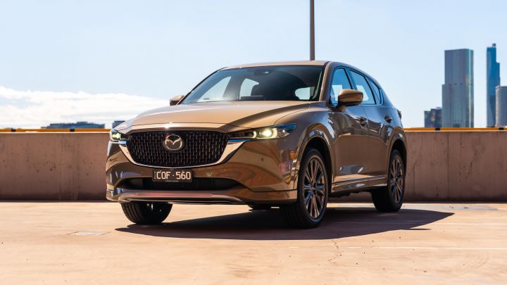 Mazda CX-5 Image