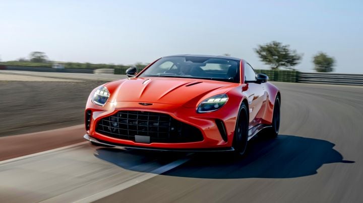 Aston Martin Vantage Image