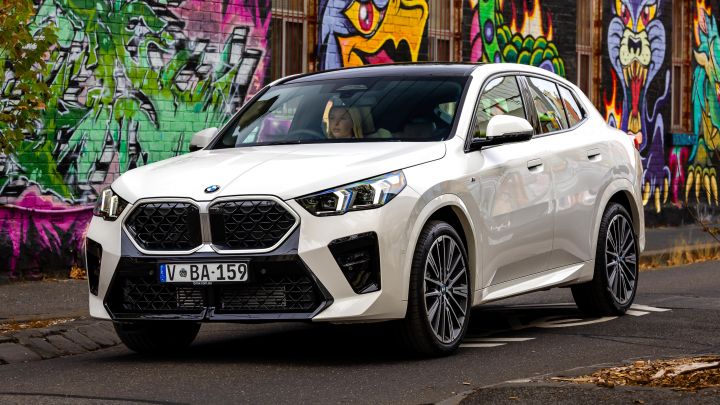 BMW X2 Image