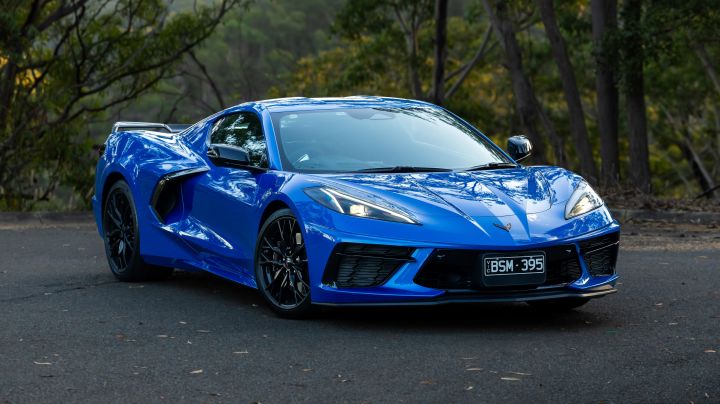 Chevrolet Corvette Image