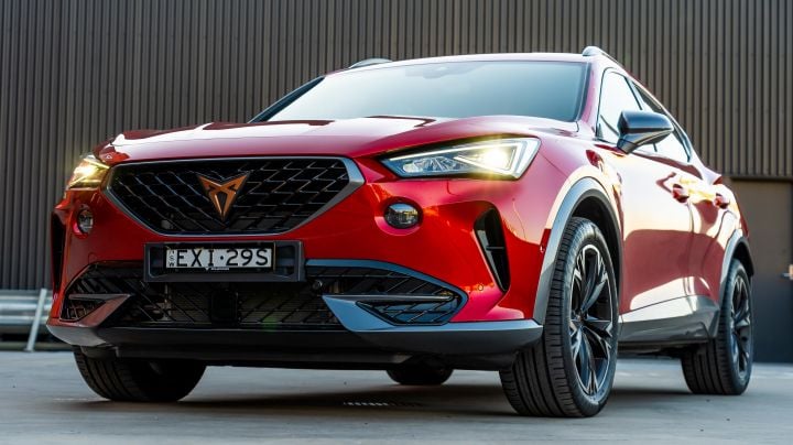 Cupra Formentor Image