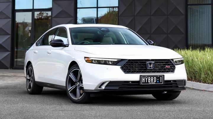 Honda Accord Image