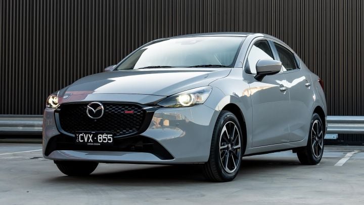 Mazda 2 Image