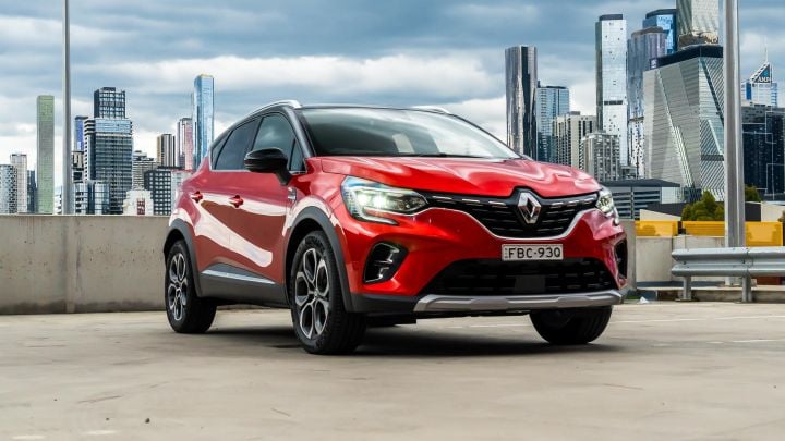 Renault Captur Image