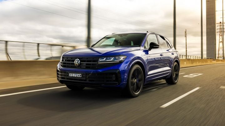 Volkswagen Touareg Image