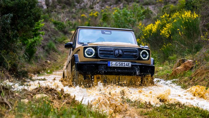 Mercedes-AMG G Image