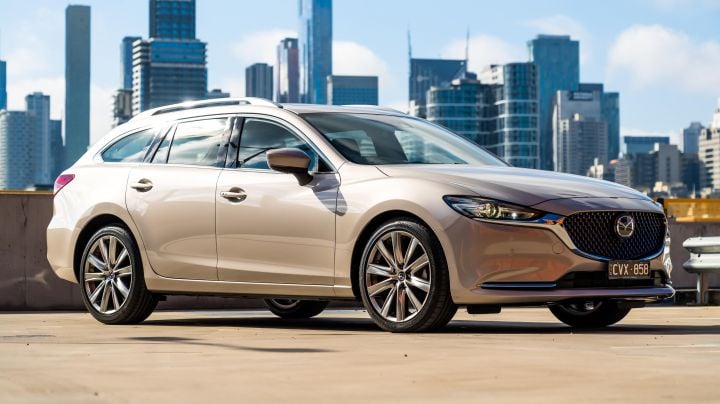 Mazda 6 Image