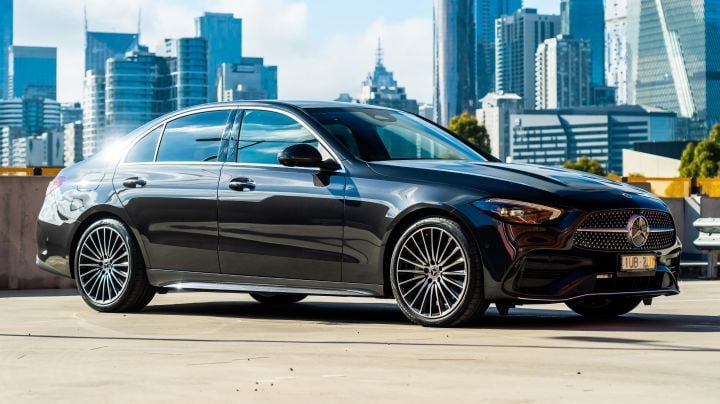 Mercedes-Benz C-Class Image