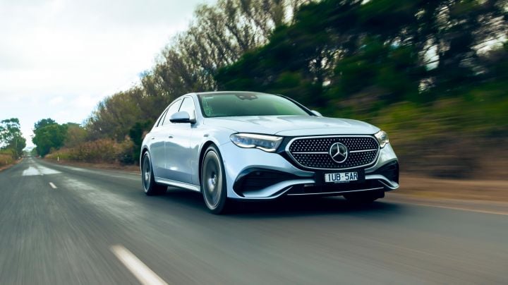 Mercedes-Benz E-Class Image