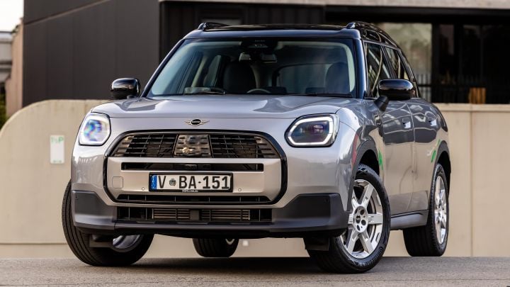 Mini Countryman Image