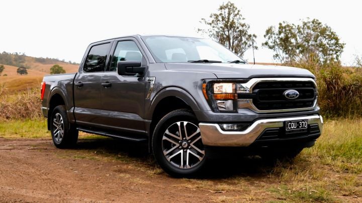 Ford F-150 Image