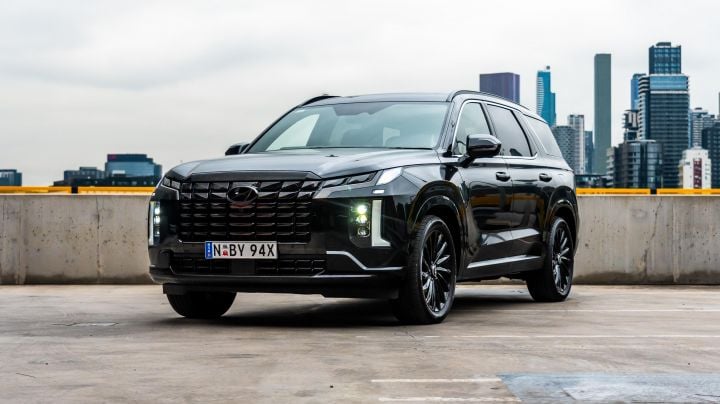 Hyundai Palisade Image