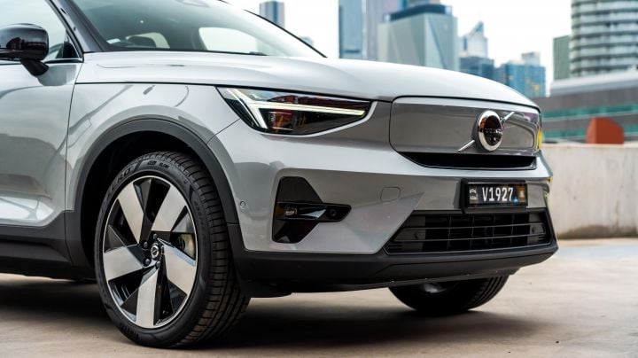 Volvo XC40 Image