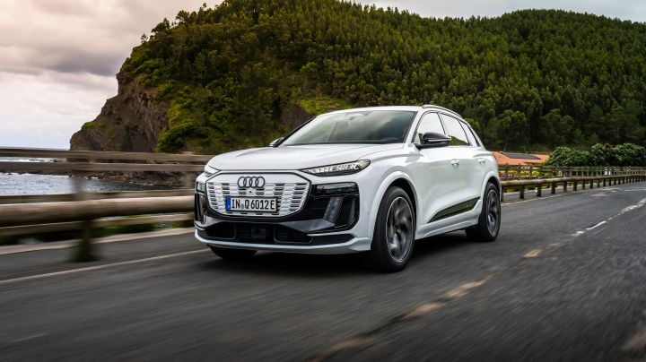 Audi Q6 e-tron Image