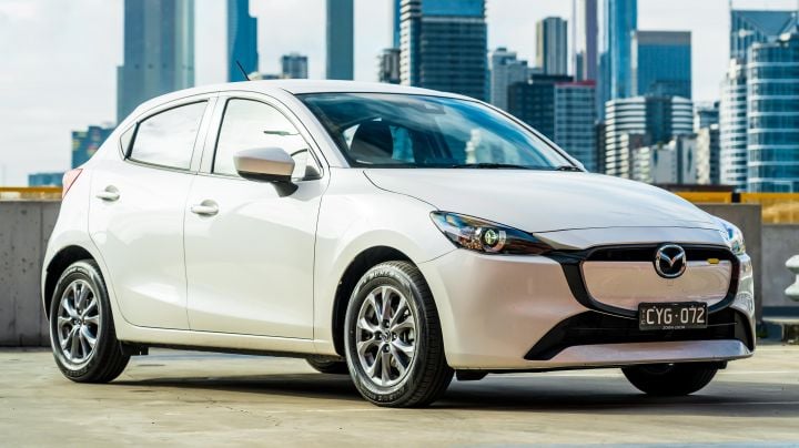 Mazda 2 Image