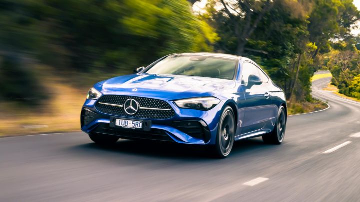 Mercedes-Benz CLE Image