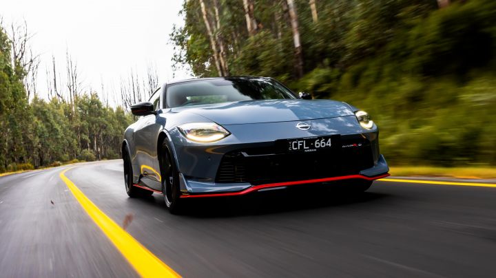 Nissan Z Image