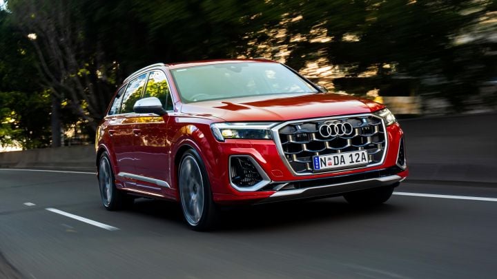 Audi SQ7 Image