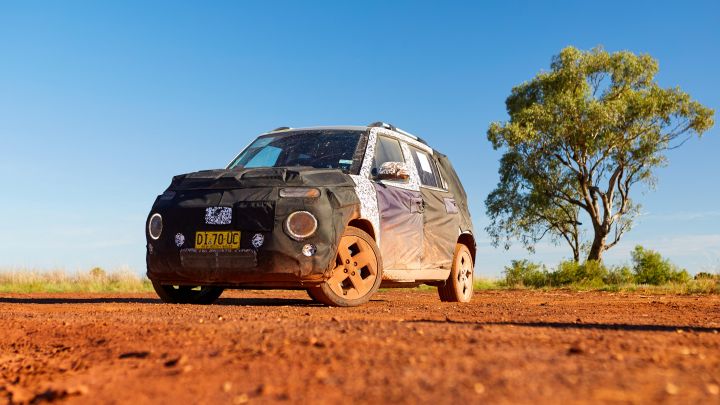 Hyundai Inster Image