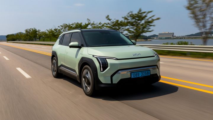 Kia EV3 Image