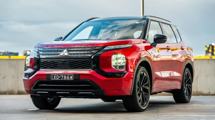 Mitsubishi Outlander Image