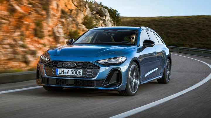 Audi A5 Image