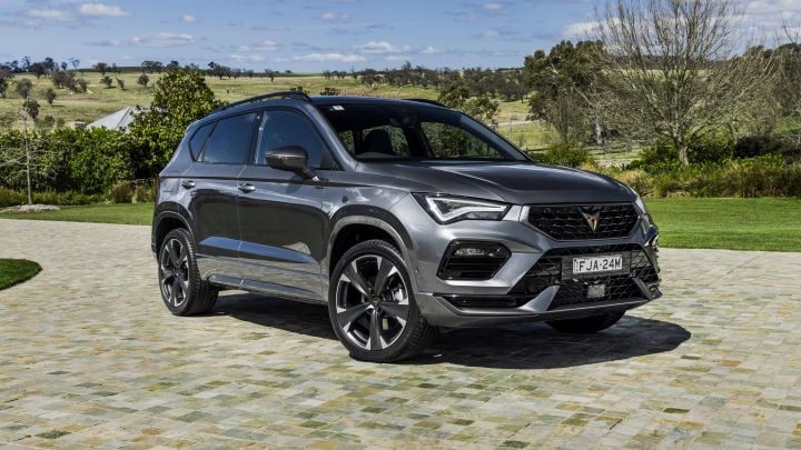 Cupra Ateca Image