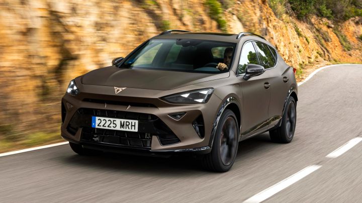 Cupra Formentor Image