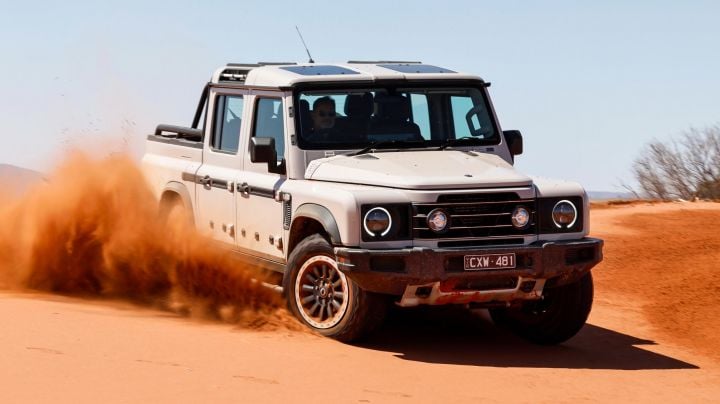 Ineos Grenadier Image