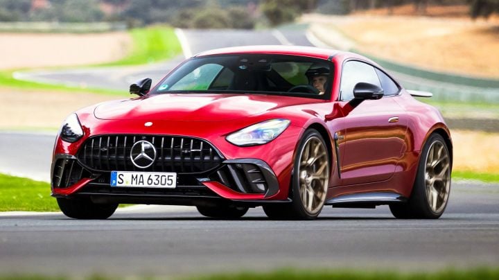 Mercedes-AMG GT Image