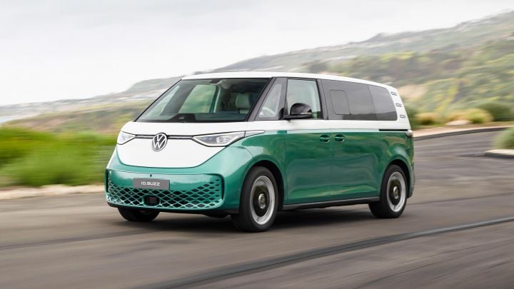 Volkswagen ID.Buzz Image