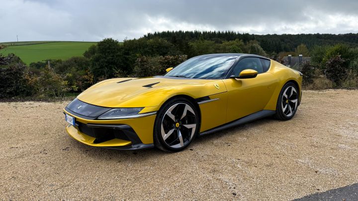 Ferrari 12Cilindri Image