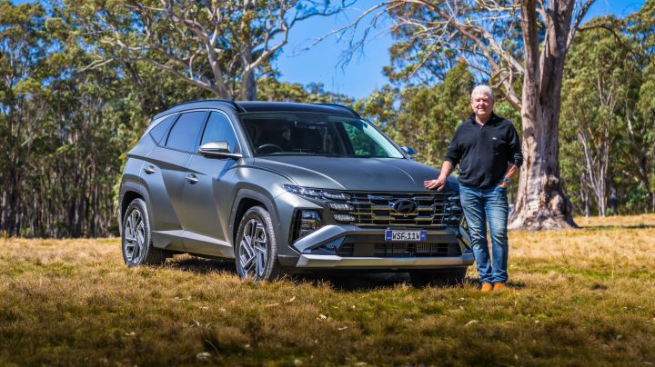 Hyundai Tucson Image