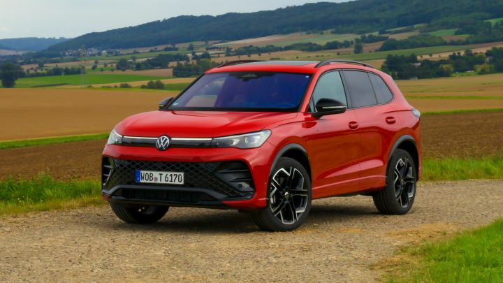 Volkswagen Tiguan Image