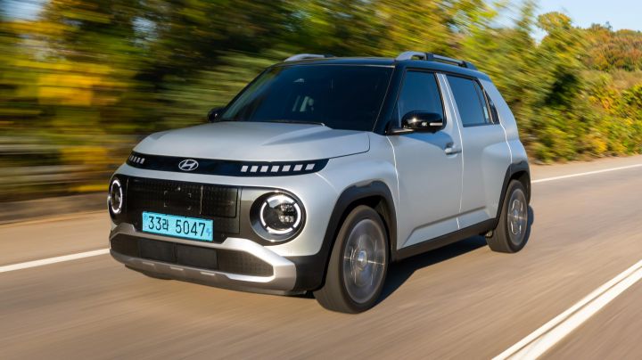 Hyundai Inster Image